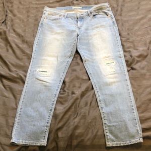 Levi Boyfriend Jeans